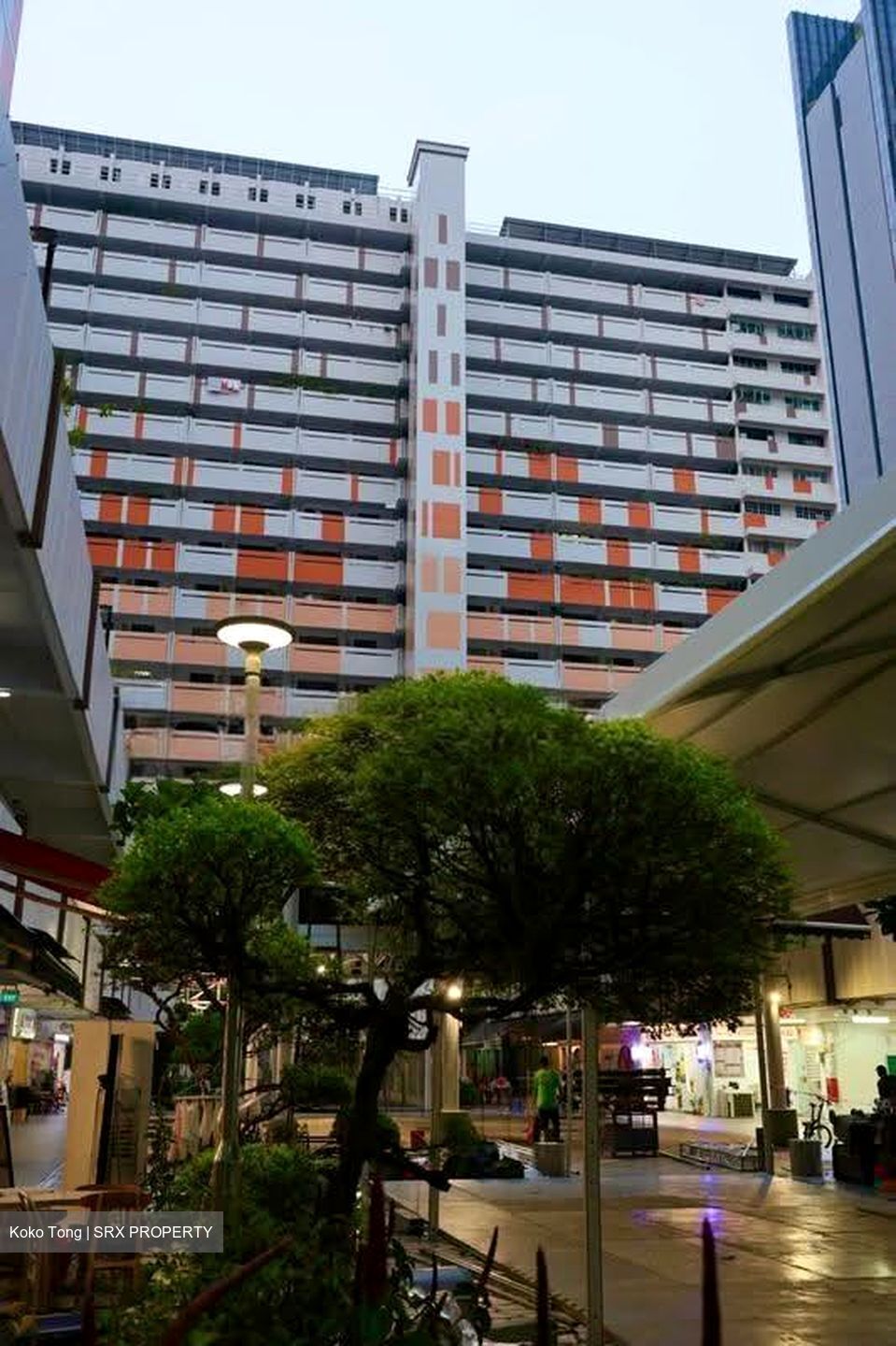 Blk 3 Tanjong Pagar Plaza (Bukit Merah), HDB 3 Rooms #621671331